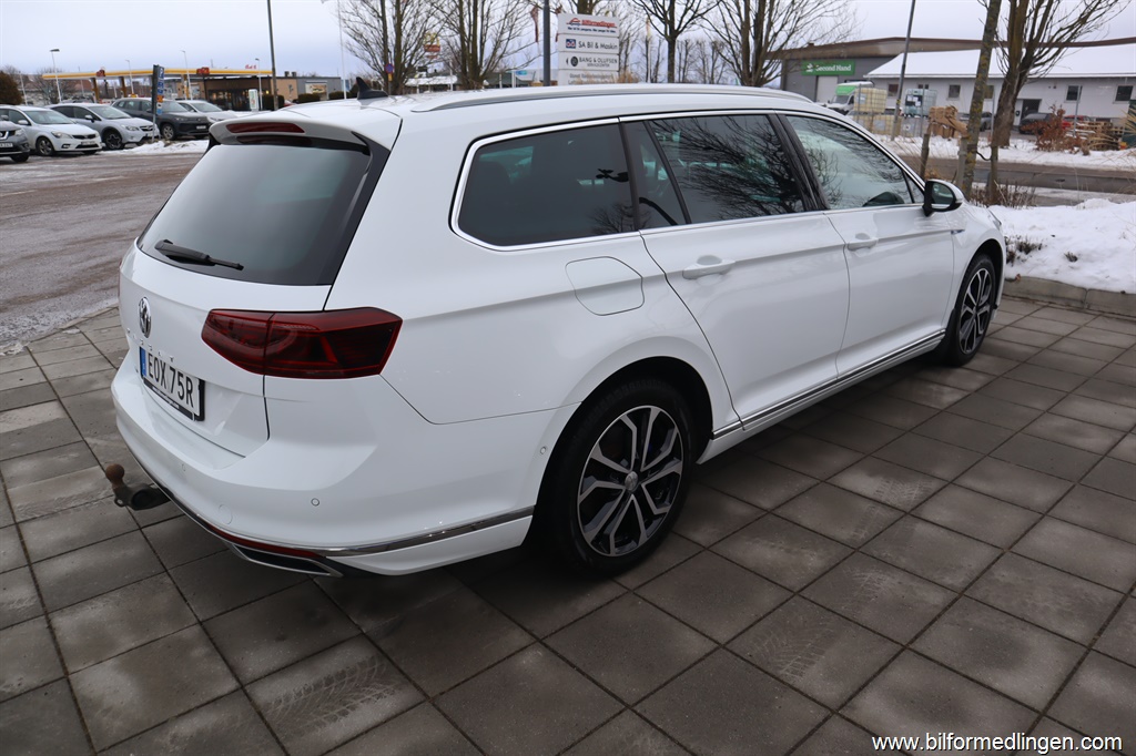 Bild 20 på Volkswagen Passat