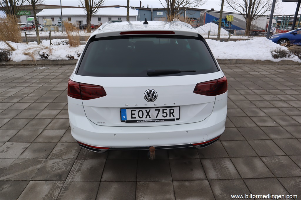 Bild 21 på Volkswagen Passat