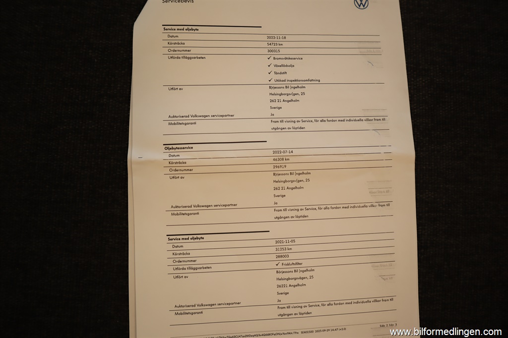 Bild 23 på Volkswagen Passat