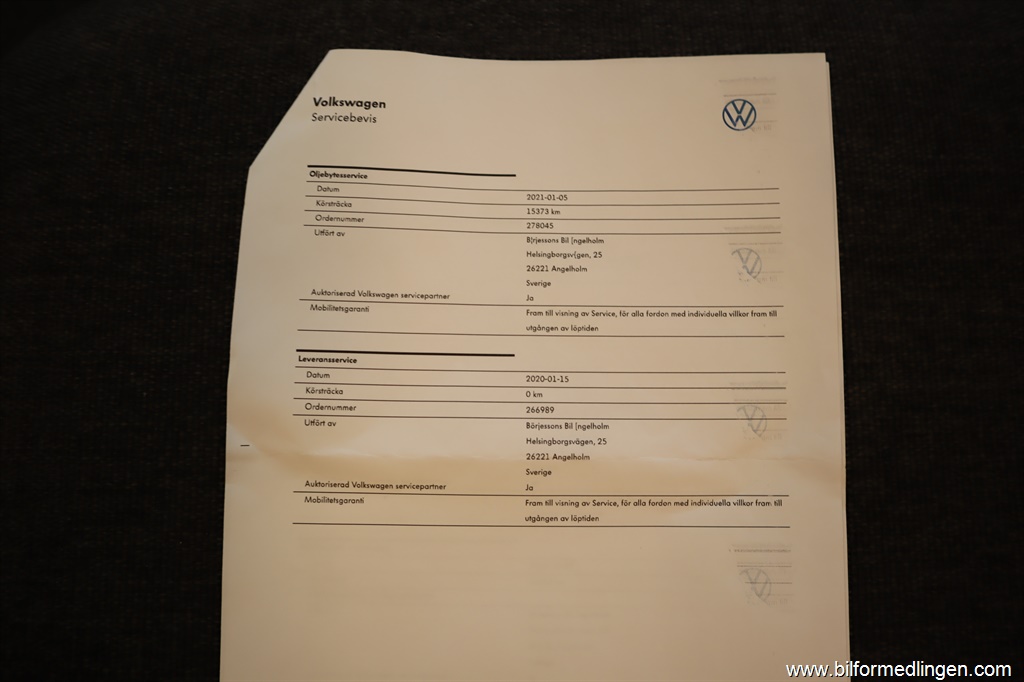 Bild 24 på Volkswagen Passat