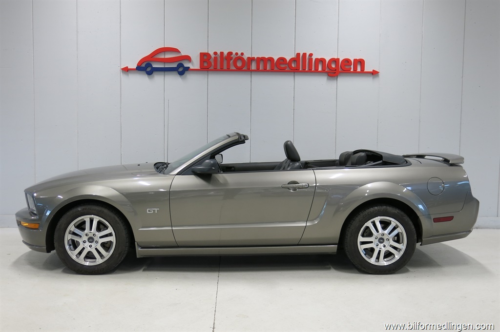 Bild 1 på Ford Mustang