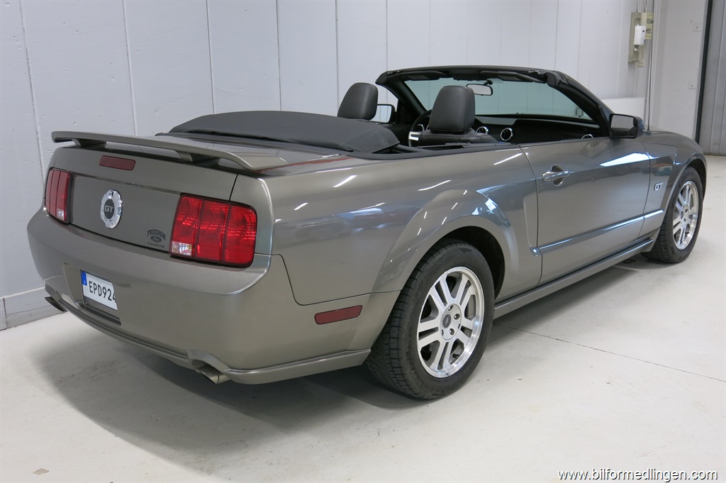 Bild 3 på Ford Mustang