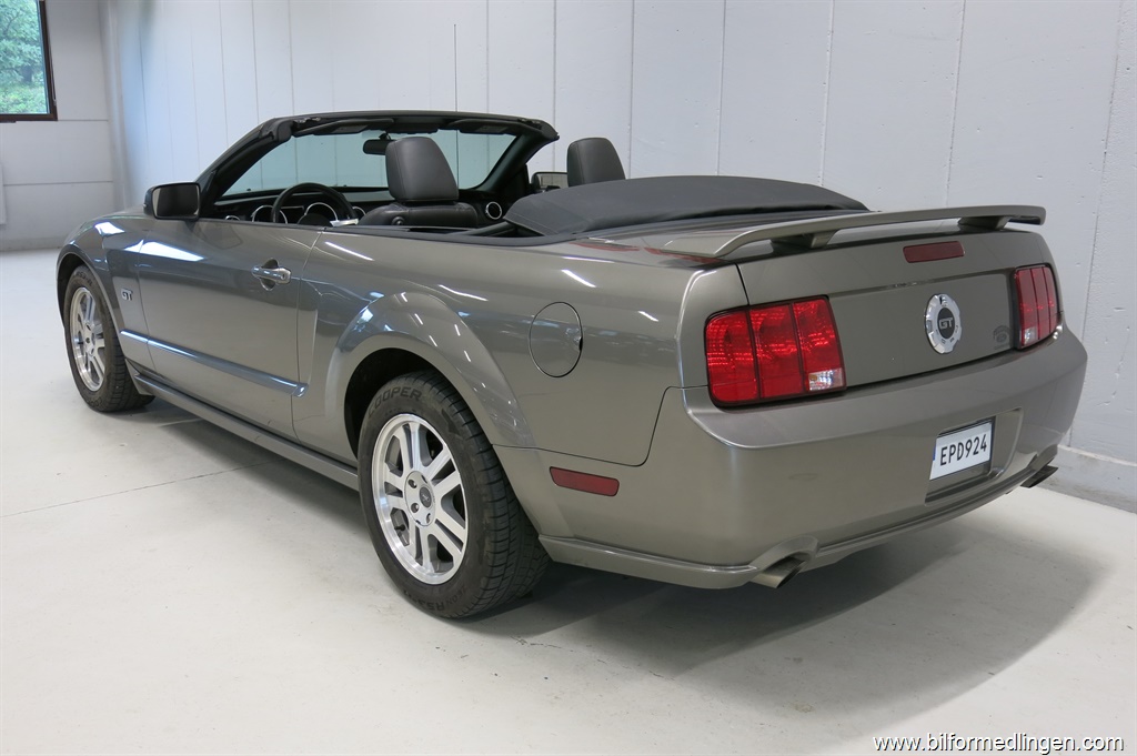 Bild 4 på Ford Mustang