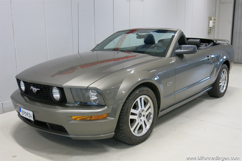 Bild 5 på Ford Mustang