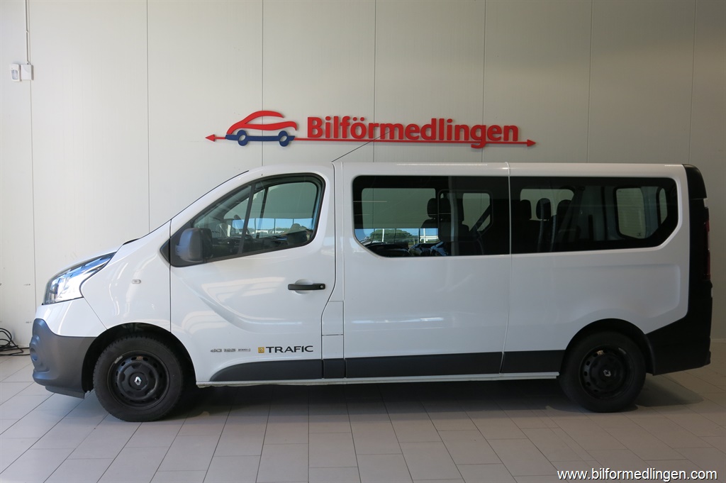 Bild 1 på Renault Trafic)