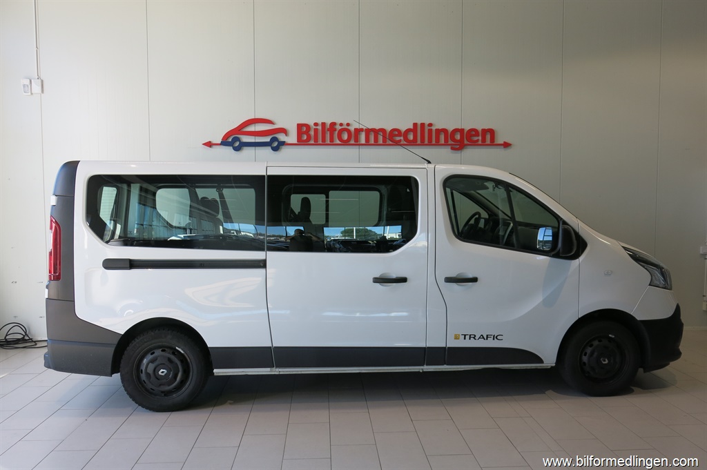 Bild 2 på Renault Trafic
