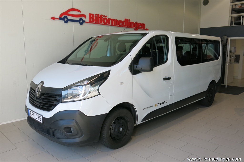 Bild 3 på Renault Trafic
