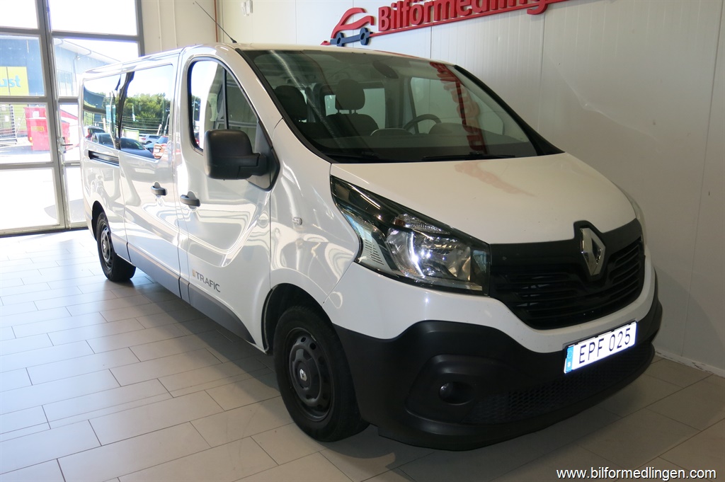 Bild 4 på Renault Trafic