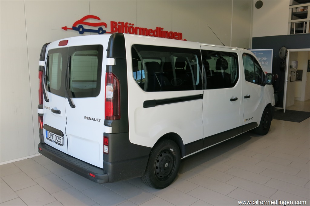Bild 5 på Renault Trafic