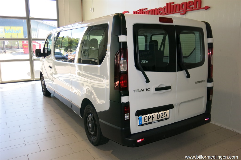 Bild 6 på Renault Trafic