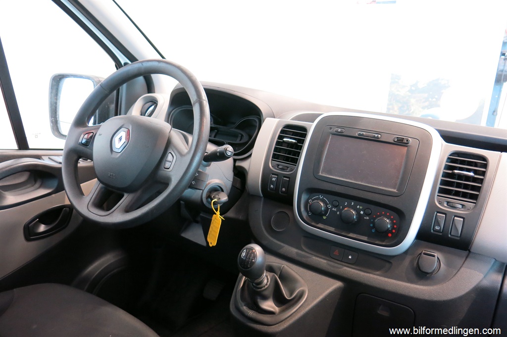 Bild 7 på Renault Trafic