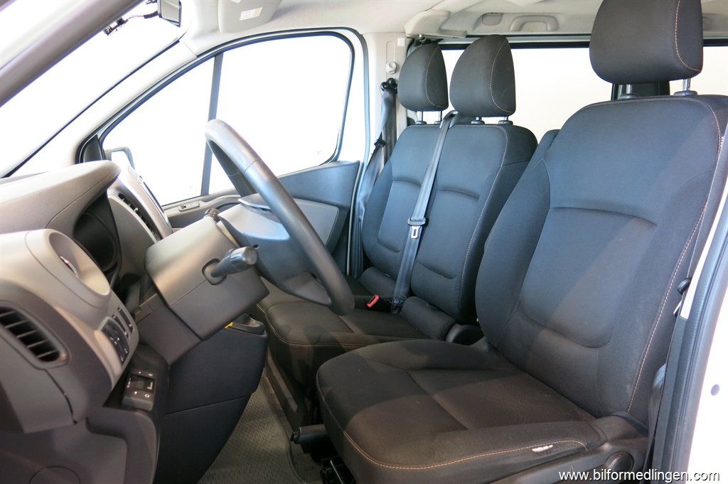 Bild 8 på Renault Trafic