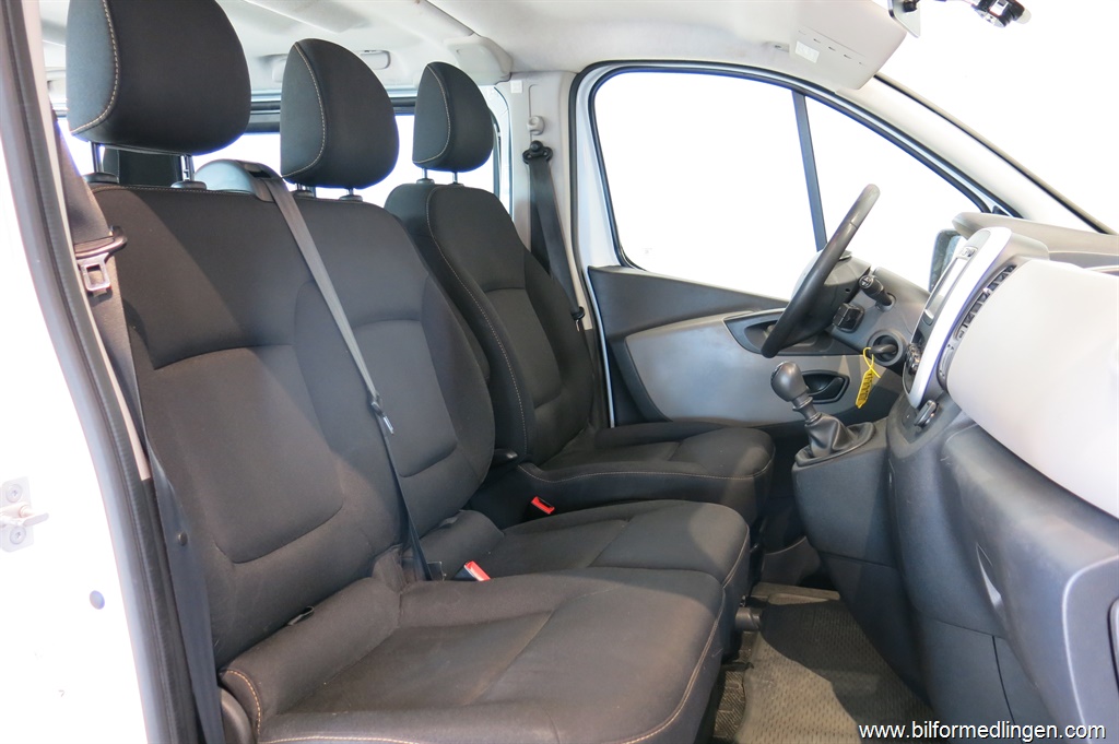 Bild 9 på Renault Trafic