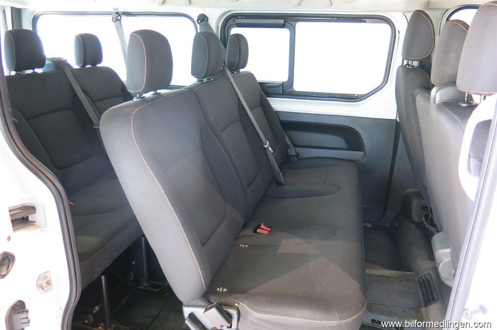 Bild 10 på Renault Trafic