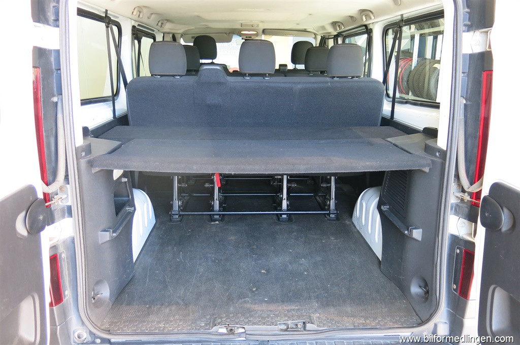 Bild 11 på Renault Trafic