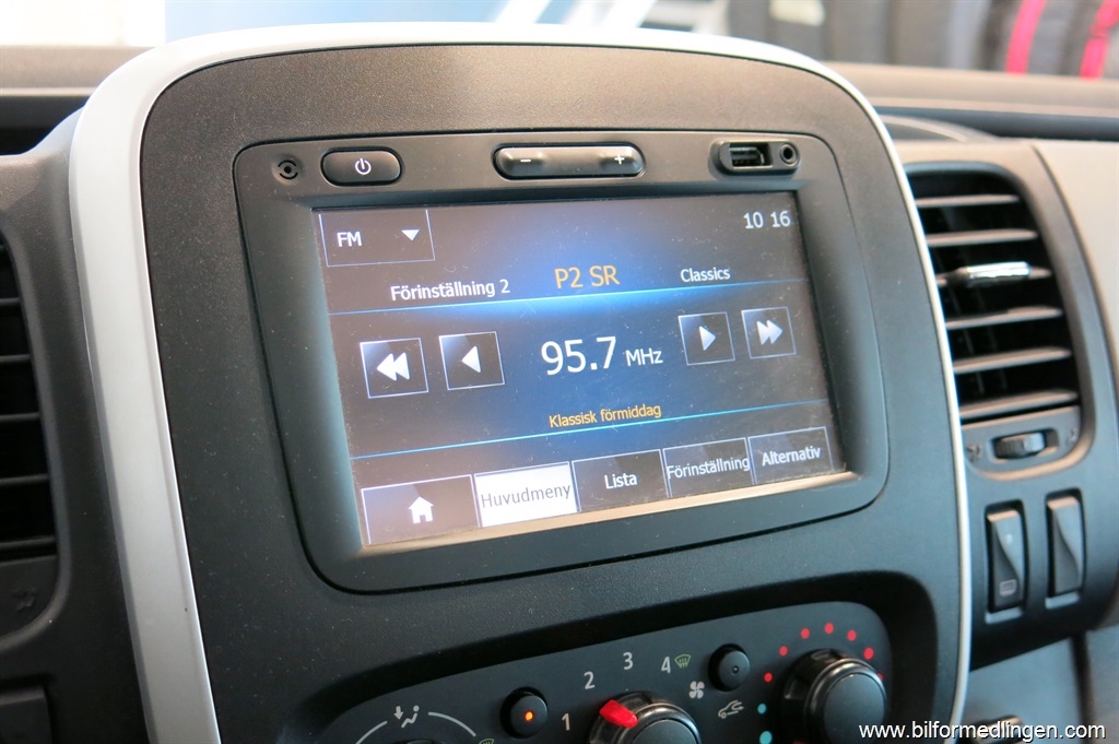 Bild 12 på Renault Trafic