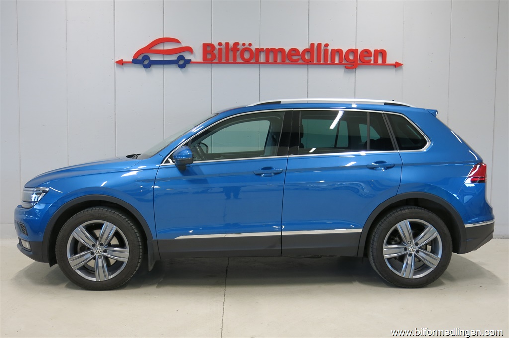 Bild 1 på Volkswagen Tiguan