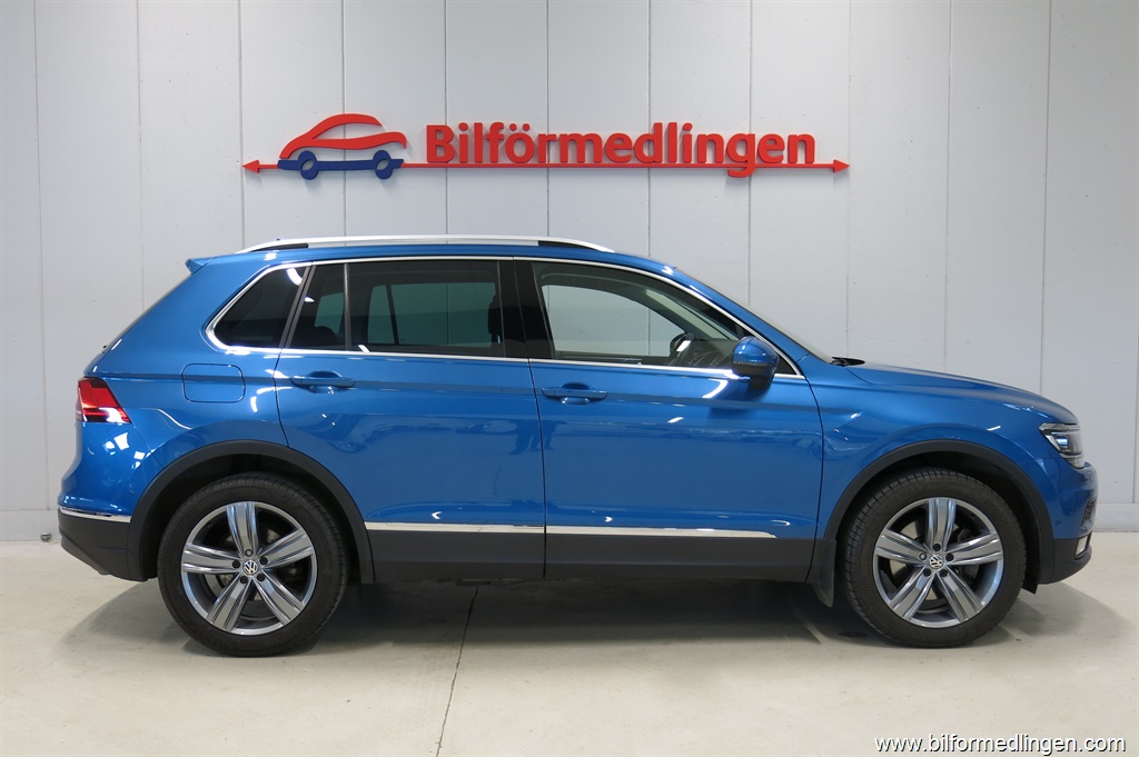 Bild 2 på Volkswagen Tiguan