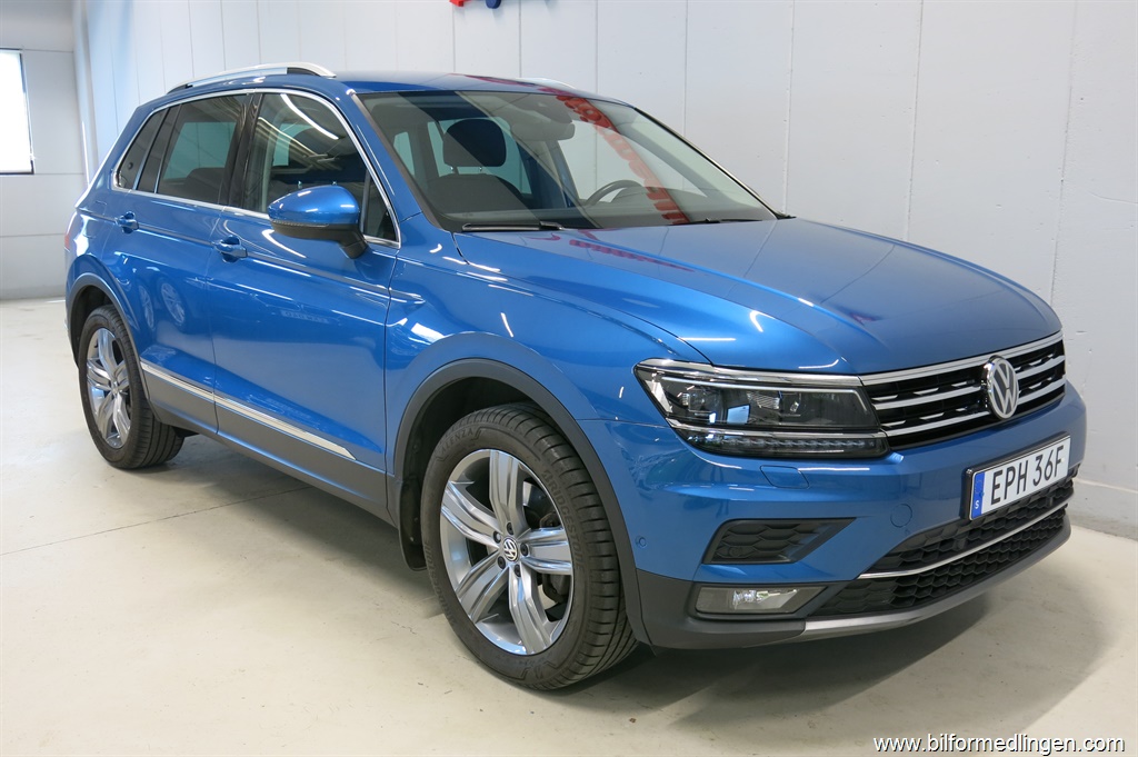 Bild 3 på Volkswagen Tiguan