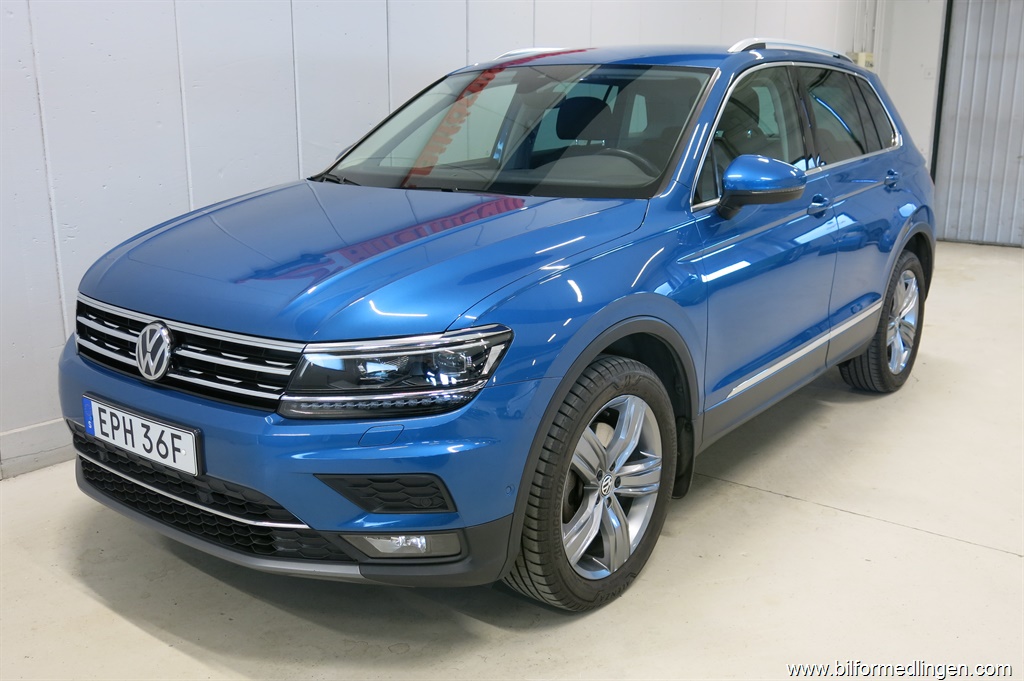 Bild 4 på Volkswagen Tiguan