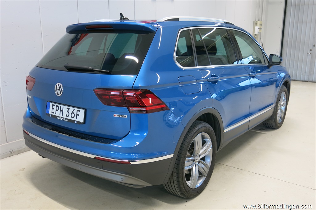 Bild 5 på Volkswagen Tiguan