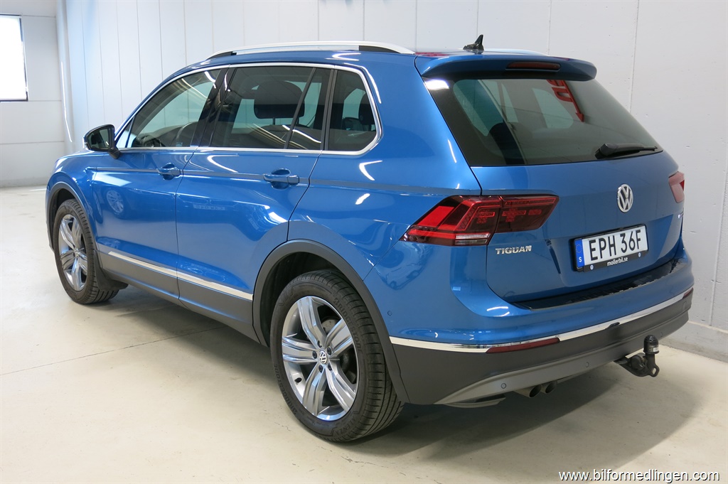Bild 6 på Volkswagen Tiguan