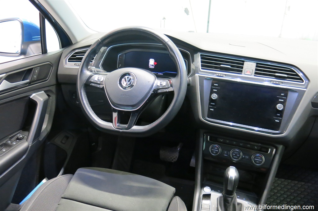 Bild 7 på Volkswagen Tiguan
