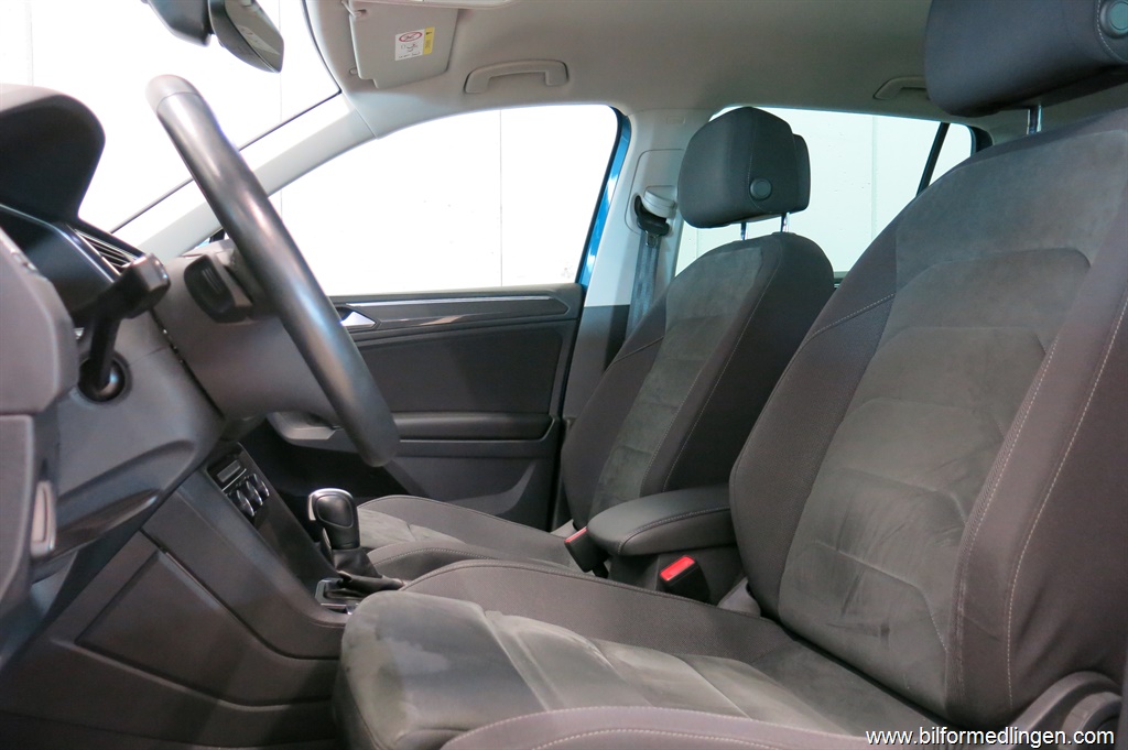 Bild 8 på Volkswagen Tiguan