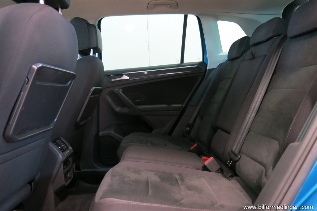 Bild 9 på Volkswagen Tiguan