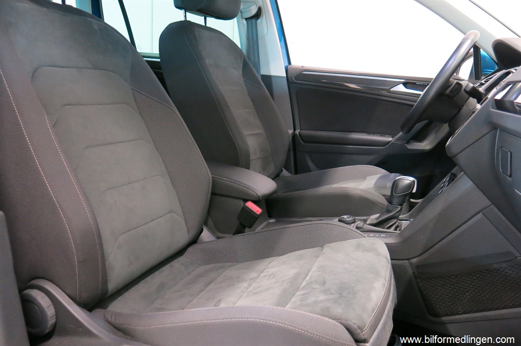 Bild 10 på Volkswagen Tiguan