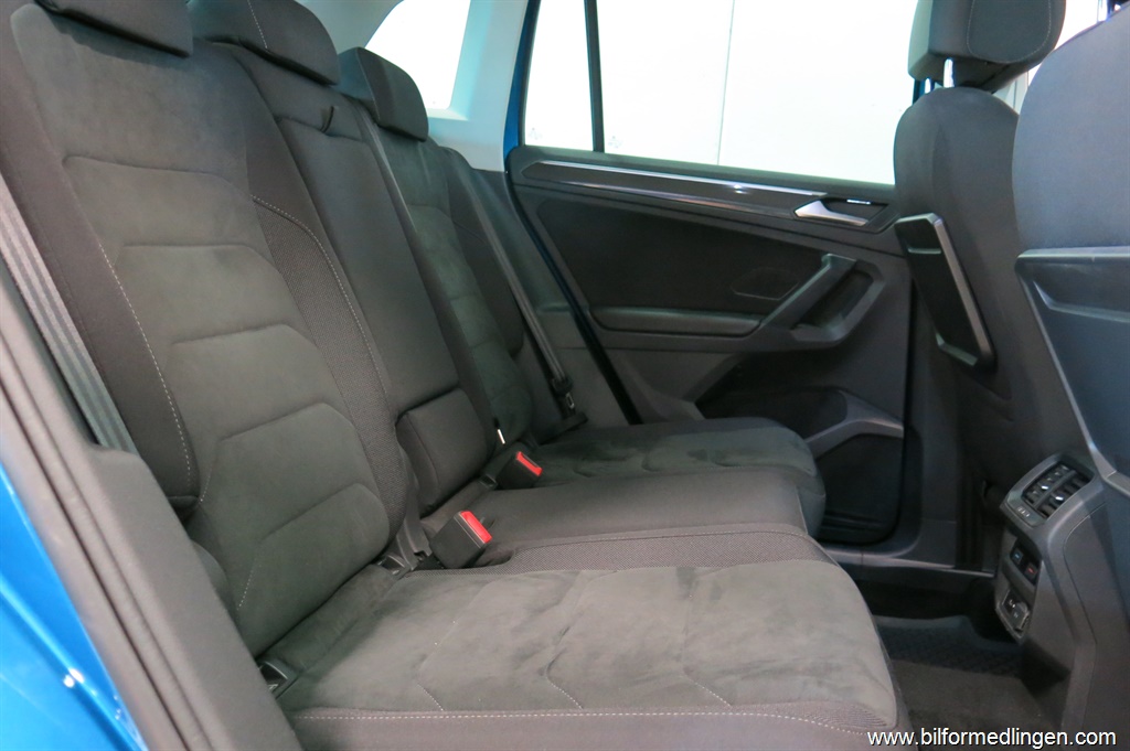 Bild 11 på Volkswagen Tiguan