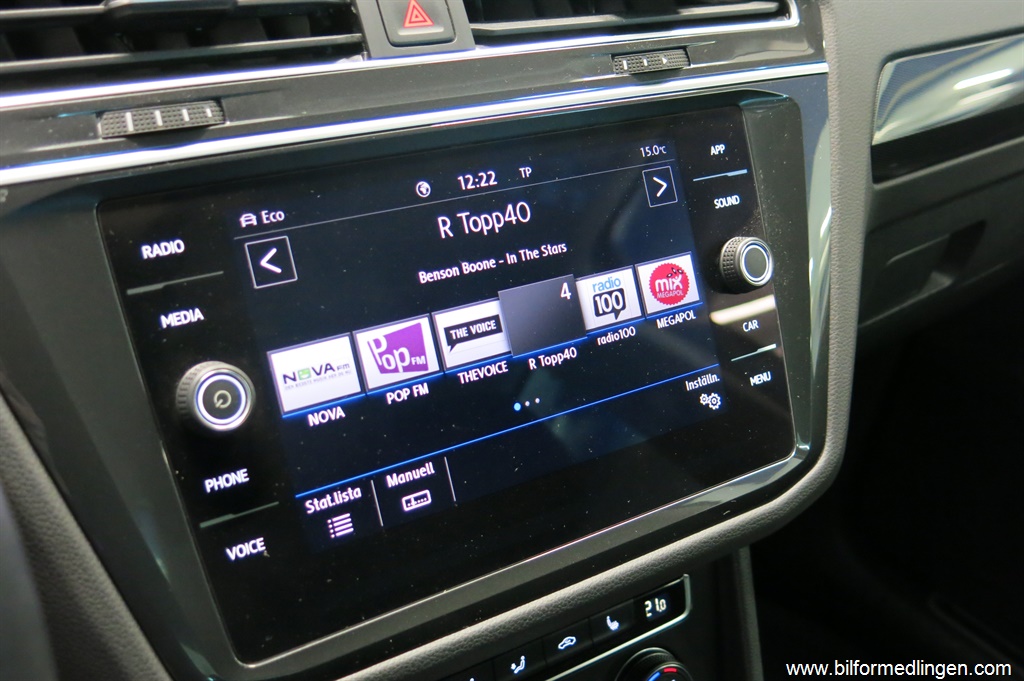 Bild 15 på Volkswagen Tiguan