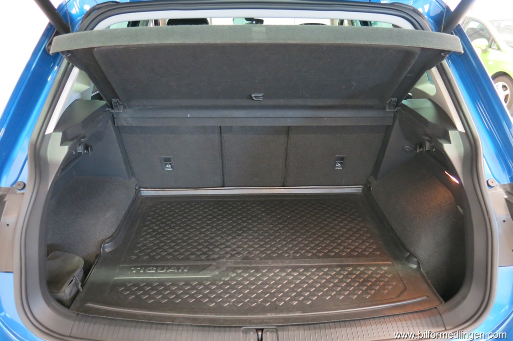 Bild 19 på Volkswagen Tiguan