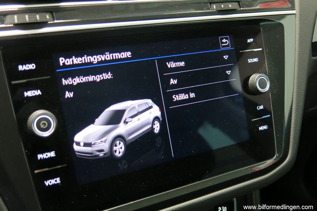 Bild 23 på Volkswagen Tiguan