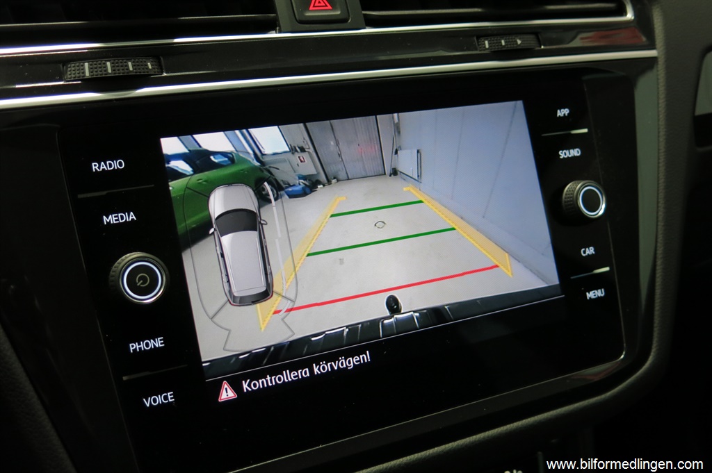 Bild 24 på Volkswagen Tiguan