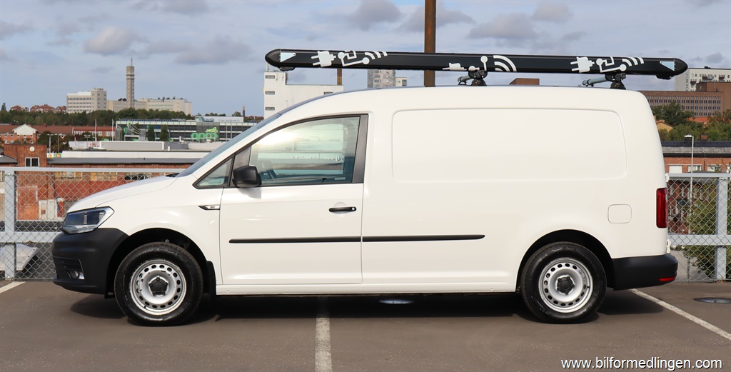 Bild 2 på Volkswagen Caddy