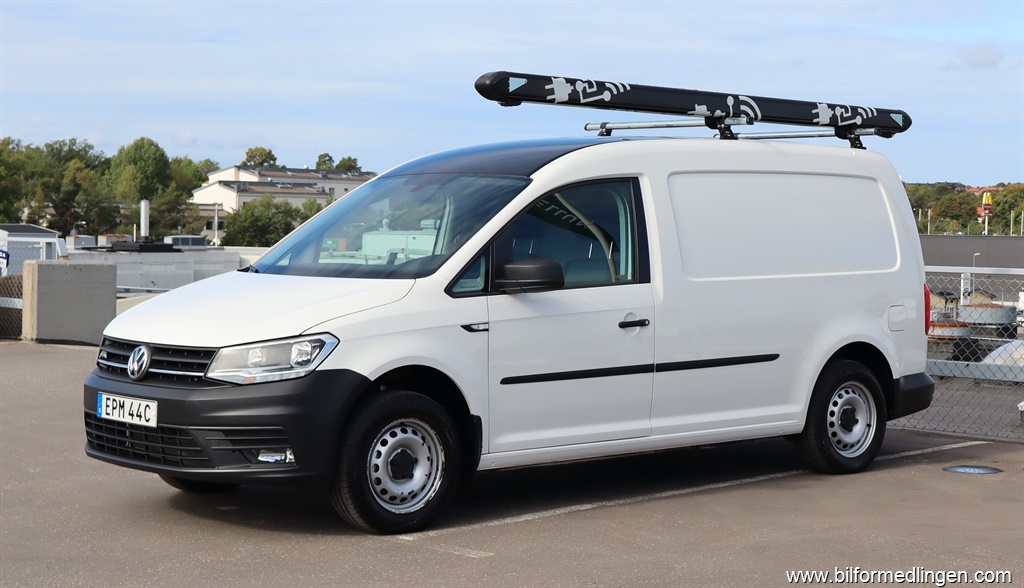 Bild 3 på Volkswagen Caddy
