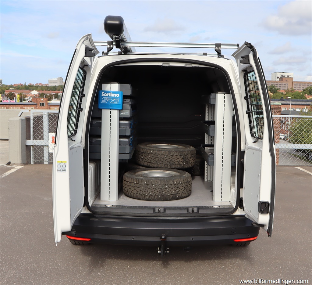 Bild 4 på Volkswagen Caddy