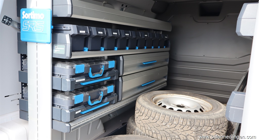 Bild 5 på Volkswagen Caddy
