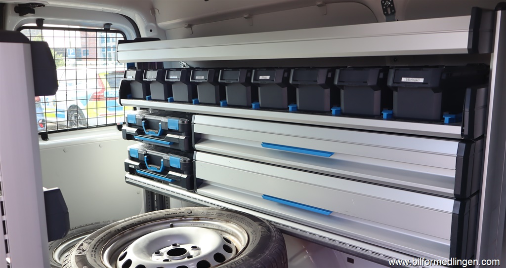 Bild 6 på Volkswagen Caddy