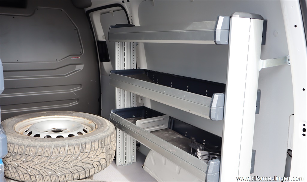 Bild 7 på Volkswagen Caddy