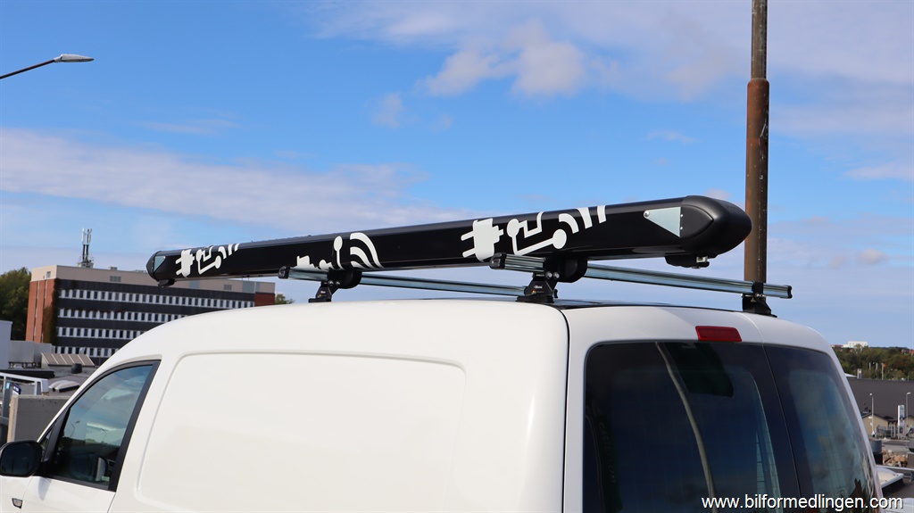 Bild 10 på Volkswagen Caddy