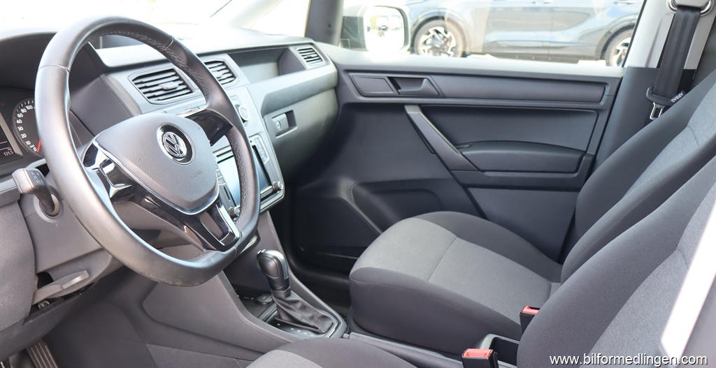 Bild 13 på Volkswagen Caddy