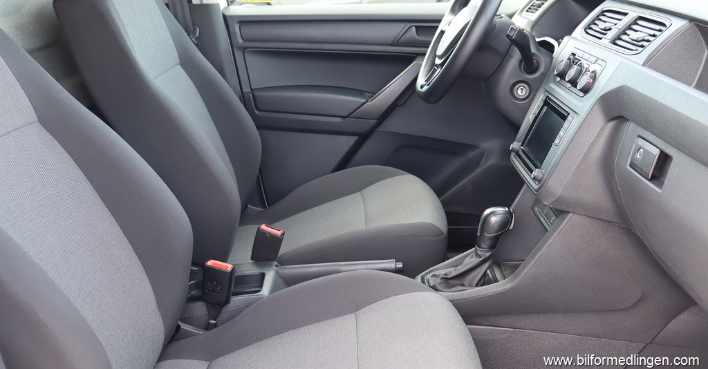 Bild 14 på Volkswagen Caddy