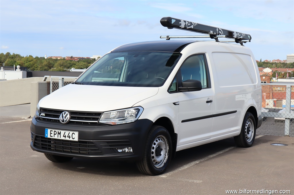 Bild 20 på Volkswagen Caddy