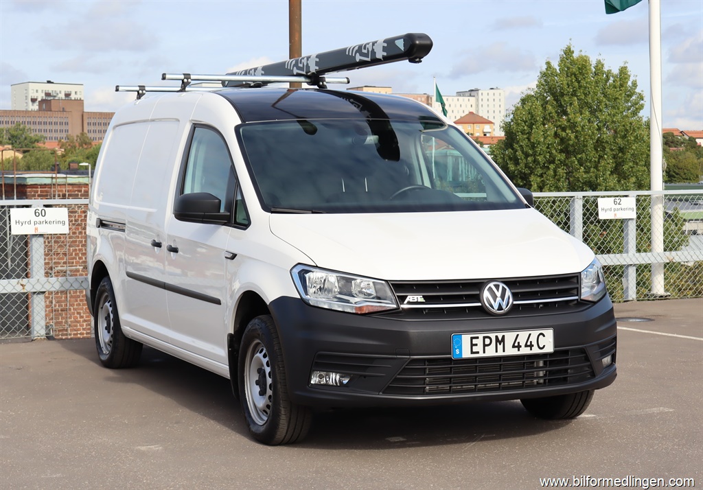 Bild 21 på Volkswagen Caddy