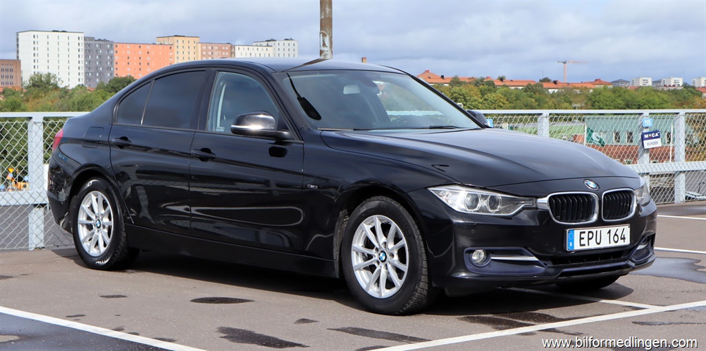 Bild 1 på BMW 318)