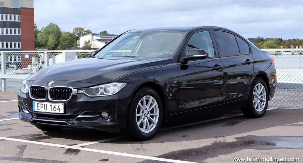 Bild 2 på BMW 318