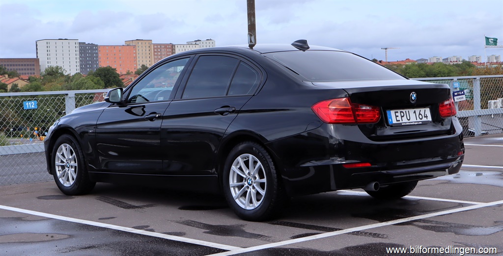 Bild 3 på BMW 318