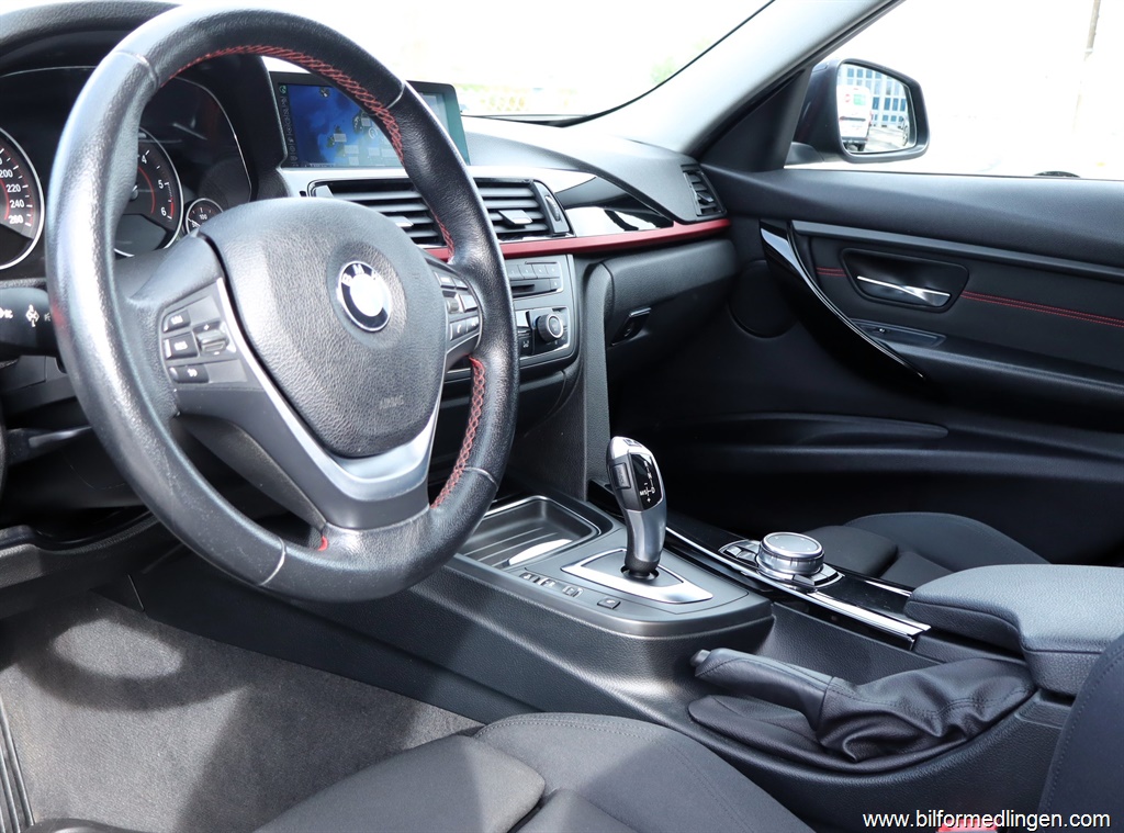 Bild 9 på BMW 318